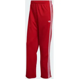 adidas FIREBIRD ADICOLOR MESH Jogginghose Rot L