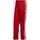 adidas FIREBIRD ADICOLOR MESH Jogginghose Rot L