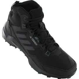 adidas Terrex AX4 Mid GTX Herren Core Black/Carbon/Grey Four 44 2/3