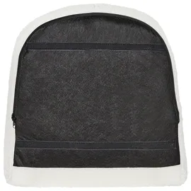 Beliani Sessel DRAMMEN Bouclé 72 x 75 x 70 cm Weiß
