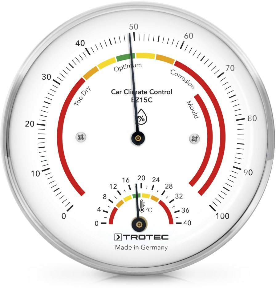 Trotec BZ15C Thermo-hygrometer