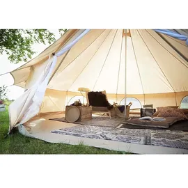 Nordisk Asgard 12.6 Technical Cotton beige