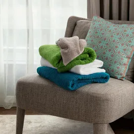 Möve Superwuschel Saunatuch 80 x 200 cm cashmere