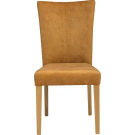 Home Affaire Esszimmerstuhl Aspen Polsterstuhl gold
