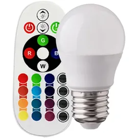 RL RGB LED Stehlampe, bewegliche Leseleuchte, H 180 cm