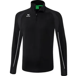 ERIMA Kinder Sweatshirt LIGA STAR training top, black/white, 152