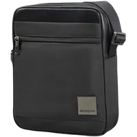 Samsonite Hip-Square Tablet Cross-over M 7.9 Umhängetasche, 25 cm, 3.5 L, Black