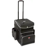 Rubbermaid Reinigungswagen Quick Cart Medium Grau