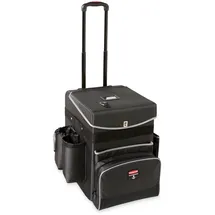 Rubbermaid Reinigungswagen Quick Cart Medium Grau