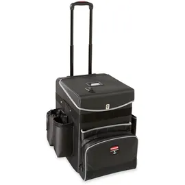 Rubbermaid Reinigungswagen Quick Cart Medium Grau