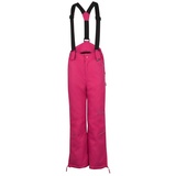 Trollkids Schneehose Holmenkollen Slim fit Rubinrot/Magenta, Größe 164