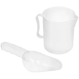 Royal Catering Popcornmaschine - 1500 W - 5 kg/h - Retro-Design 195 / 235 °C - rot -