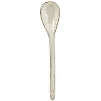 Broste Copenhagen 14533237 Nordic Sand Teelöffel, Steingut