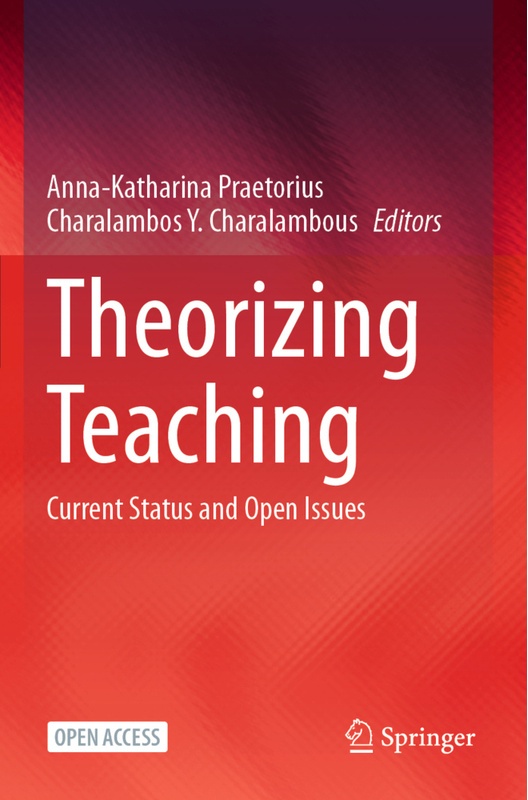 Theorizing Teaching, Kartoniert (TB)