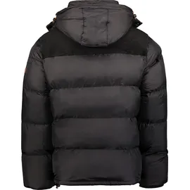 Geographical Norway Winterjacke blau M