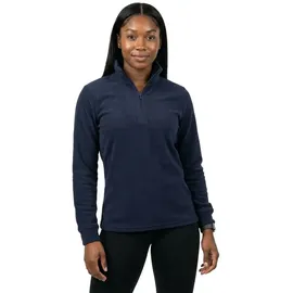 CMP Fleece Black Blue 50