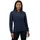 CMP Fleece Black Blue 50