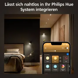 Philips LED-Spot 8720169230095 4W GU10 warmweiß 3 St.