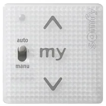 SOMFY Smoove Uno A/M io Pure Wandsender