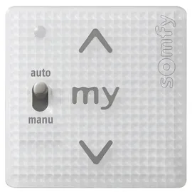 SOMFY Smoove Uno A/M io Pure Wandsender