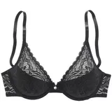 s.Oliver Push-up-BH Damen schwarz Gr.85C