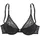 s.Oliver Push-up-BH Damen schwarz Gr.85C
