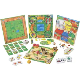 HABA Mein erster Spieleschatz
