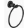 Dornbracht Tara Handtuchring rund Schwarz 83200892-33