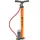 Fischer Standpumpe Alu mit Manometer für alle Ventile