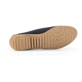 Gabor Slipper in dunkelblau