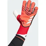 Adidas Predator Pro Torwarthandschuhe - Lucid Red / Black / Pure Ruby - 7