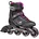 Zetrablade Schwarz/Cyclamen Pink 36 5
