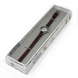 The Carat Shop Harry Potter Armbanduhr Gleis 9 3/4 - Rot