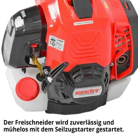 Hecht Freischneider Benzin 163