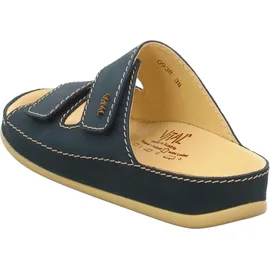 Vital Pantoletten Blau 44