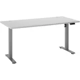 Vito Schreibtisch Pronto 2 Weiß