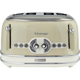 Ariete Vintage 4 Slice beige