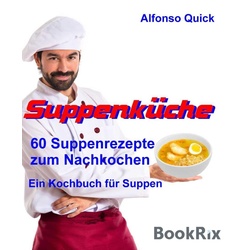 Suppenküche als eBook Download von Alfonso Quick