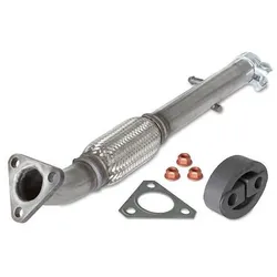 VEGAZ Reparaturrohr, Mittelschalldämpfer CHEVROLET DAR-137 96591506,96591519