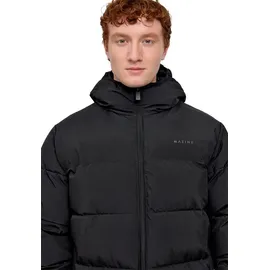 Mazine Winterjacke in Schwarz