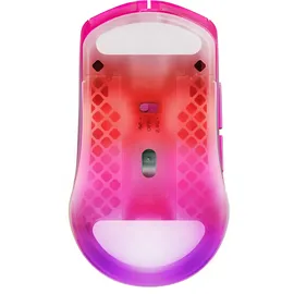 SteelSeries Aerox 3 Wireless Gen 2 Magenta