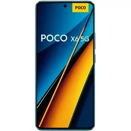 Xiaomi Poco X6 5G 12 GB RAM 256 GB Blue