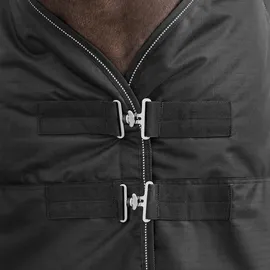 Waldhausen Outdoordecke Nordic High Neck, 200g schwarz,