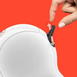 Krups Nescafé Dolce Gusto Piccolo XS KP1A01 weiß