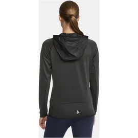 Craft Extend Kapuzen-Trainingsjacke Damen 995000 asphalt M