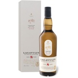 Lagavulin 8 Years Old Islay Single Malt Scotch 48% vol 0,7 l Geschenkbox Limited Edition