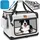 TRESKO Transportbox 70 x 52 x 52 cm Grau