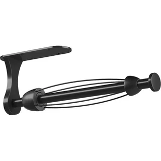 Küchenrollenhalter Ohne Bohren, Einhandreißen, Küchenutensilien, Unterschrank, Wand, Küchenrollen, Badezimmer, Schwarz, Selbstklebend Rollenhalter Für Küche Aufbewahrung & Organisation