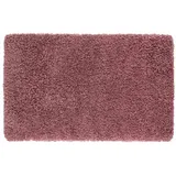 WohnDirect Badteppich VIENNA Altrosa 80 x 50 cm