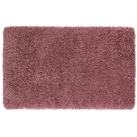 WohnDirect Badteppich VIENNA Altrosa 80 x 50 cm
